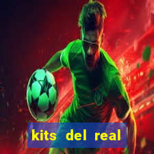 kits del real madrid para dream league soccer